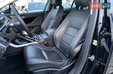 Внедорожник / Кроссовер Jaguar I-Pace 2019 в 