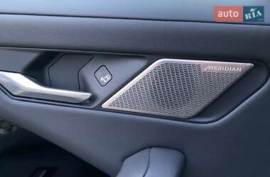 Внедорожник / Кроссовер Jaguar I-Pace 2019 в 