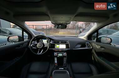 Внедорожник / Кроссовер Jaguar I-Pace 2019 в 
