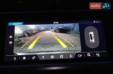 Внедорожник / Кроссовер Jaguar I-Pace 2019 в 