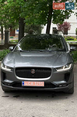 Внедорожник / Кроссовер Jaguar I-Pace 2018 в Каменец-Подольском