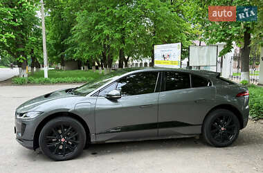 Внедорожник / Кроссовер Jaguar I-Pace 2018 в 