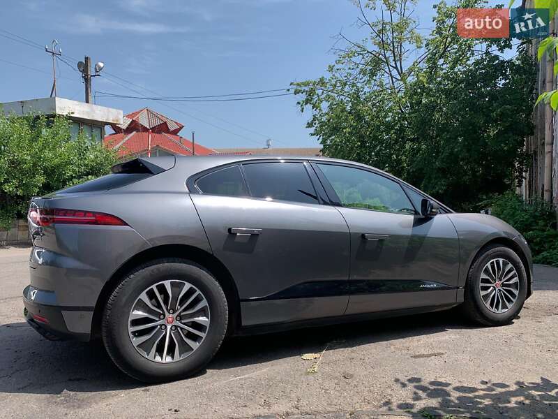 Позашляховик / Кросовер Jaguar I-Pace 2020 в Вінниці
