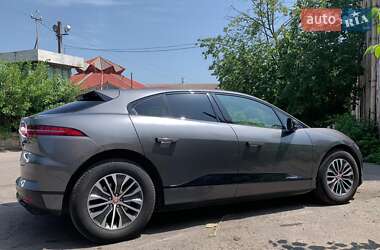 Внедорожник / Кроссовер Jaguar I-Pace 2020 в 