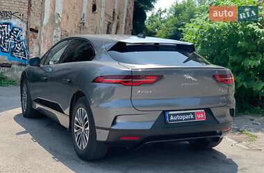 Внедорожник / Кроссовер Jaguar I-Pace 2020 в 