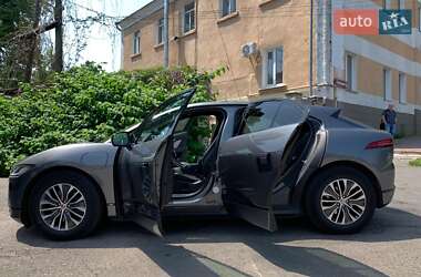 Внедорожник / Кроссовер Jaguar I-Pace 2020 в 