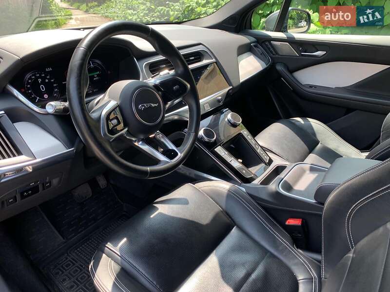 Позашляховик / Кросовер Jaguar I-Pace 2020 в Вінниці