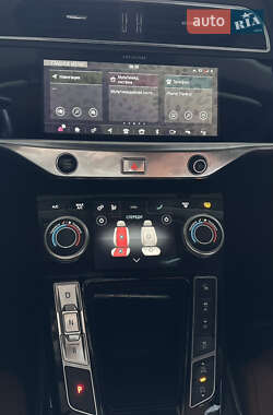 Внедорожник / Кроссовер Jaguar I-Pace 2019 в 