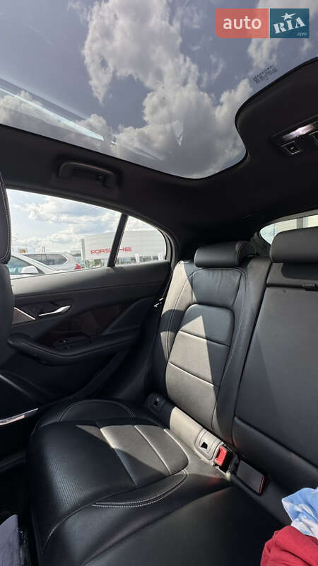 Позашляховик / Кросовер Jaguar I-Pace 2021 в Києві фото 6 Позашляховик / Кросовер Jaguar I-Pace 2021 в Києві