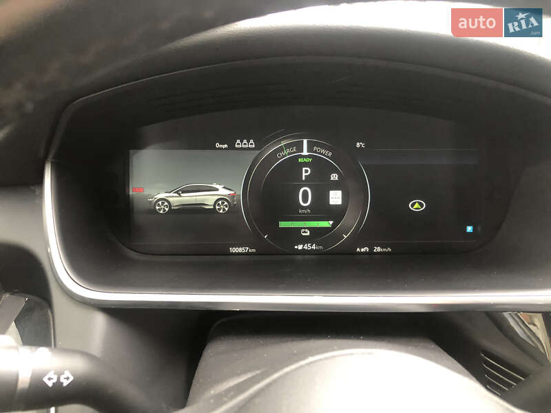 Внедорожник / Кроссовер Jaguar I-Pace 2018 в Львове