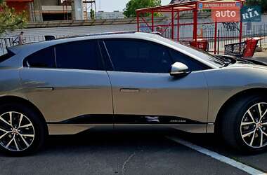 Внедорожник / Кроссовер Jaguar I-Pace 2019 в 