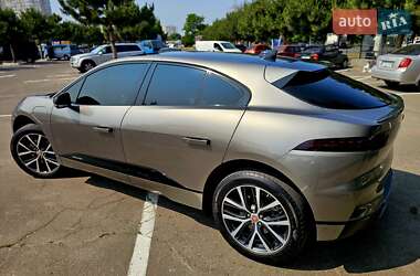 Внедорожник / Кроссовер Jaguar I-Pace 2019 в 