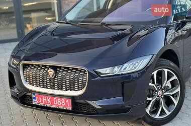 Внедорожник / Кроссовер Jaguar I-Pace 2021 в 