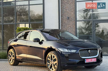 Внедорожник / Кроссовер Jaguar I-Pace 2021 в 