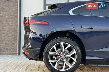 Внедорожник / Кроссовер Jaguar I-Pace 2021 в 