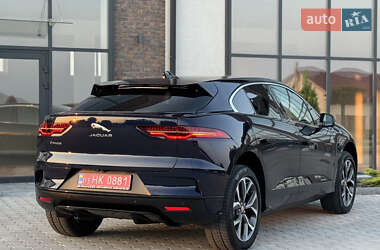 Внедорожник / Кроссовер Jaguar I-Pace 2021 в 