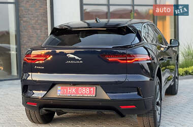 Внедорожник / Кроссовер Jaguar I-Pace 2021 в 
