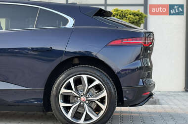 Внедорожник / Кроссовер Jaguar I-Pace 2021 в 