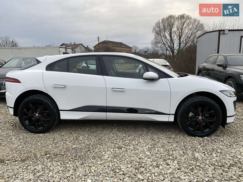 Внедорожник / Кроссовер Jaguar I-Pace 2020 в Львове фото 18 Внедорожник / Кроссовер Jaguar I-Pace 2020 в Львове