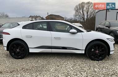 Внедорожник / Кроссовер Jaguar I-Pace 2020 в 