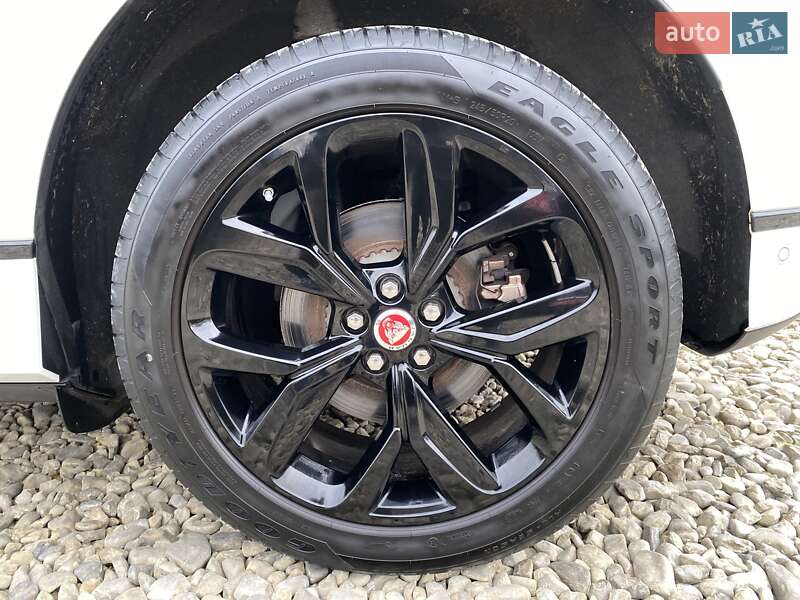 Внедорожник / Кроссовер Jaguar I-Pace 2020 в Львове фото 23 Внедорожник / Кроссовер Jaguar I-Pace 2020 в Львове