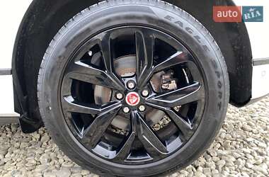 Внедорожник / Кроссовер Jaguar I-Pace 2020 в 