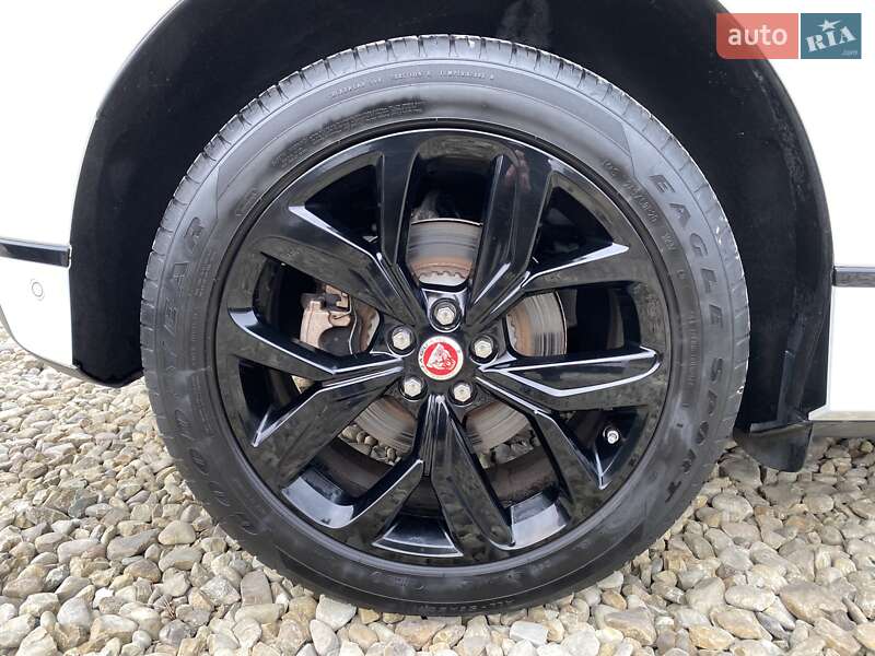 Внедорожник / Кроссовер Jaguar I-Pace 2020 в Львове фото 24 Внедорожник / Кроссовер Jaguar I-Pace 2020 в Львове