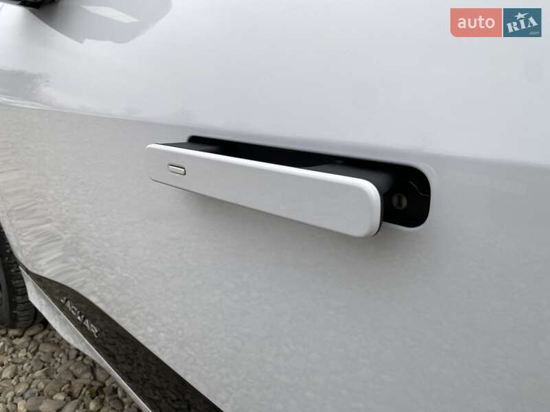 Внедорожник / Кроссовер Jaguar I-Pace 2020 в Львове фото 28 Внедорожник / Кроссовер Jaguar I-Pace 2020 в Львове