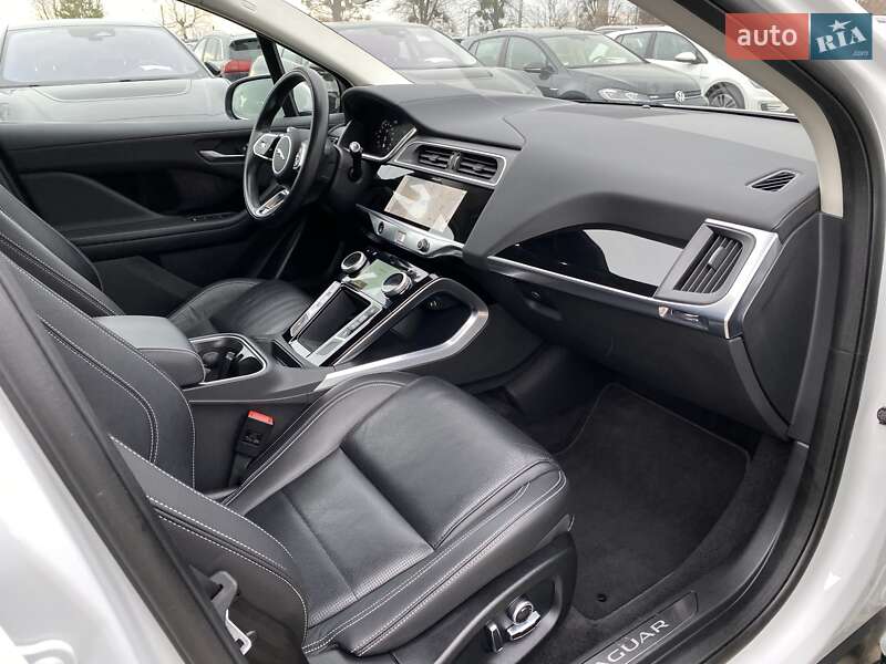 Внедорожник / Кроссовер Jaguar I-Pace 2020 в Львове фото 92 Внедорожник / Кроссовер Jaguar I-Pace 2020 в Львове