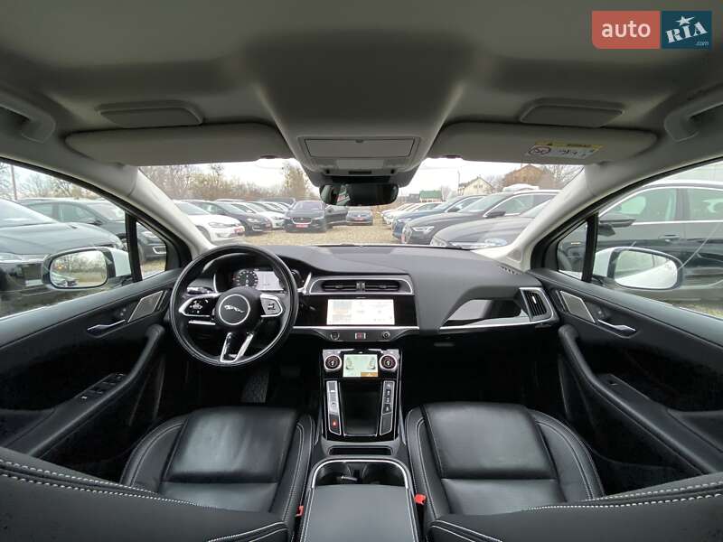 Внедорожник / Кроссовер Jaguar I-Pace 2020 в Львове фото 35 Внедорожник / Кроссовер Jaguar I-Pace 2020 в Львове