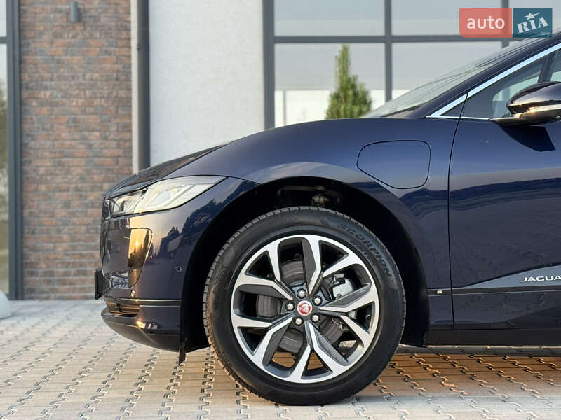 Позашляховик / Кросовер Jaguar I-Pace 2021 в Тернополі