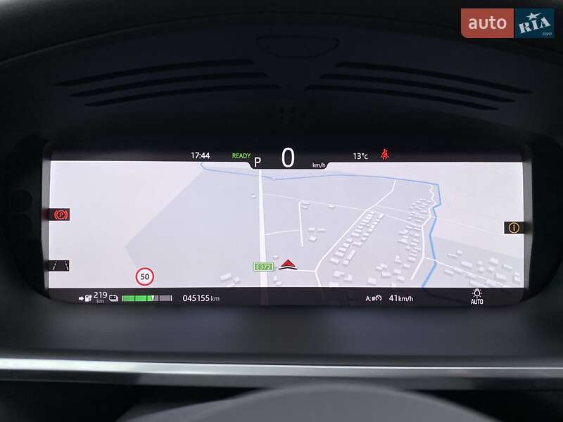 Внедорожник / Кроссовер Jaguar I-Pace 2020 в Львове фото 46 Внедорожник / Кроссовер Jaguar I-Pace 2020 в Львове