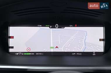 Внедорожник / Кроссовер Jaguar I-Pace 2020 в 