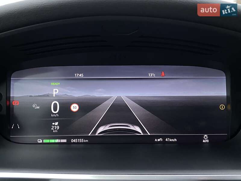 Внедорожник / Кроссовер Jaguar I-Pace 2020 в Львове фото 48 Внедорожник / Кроссовер Jaguar I-Pace 2020 в Львове