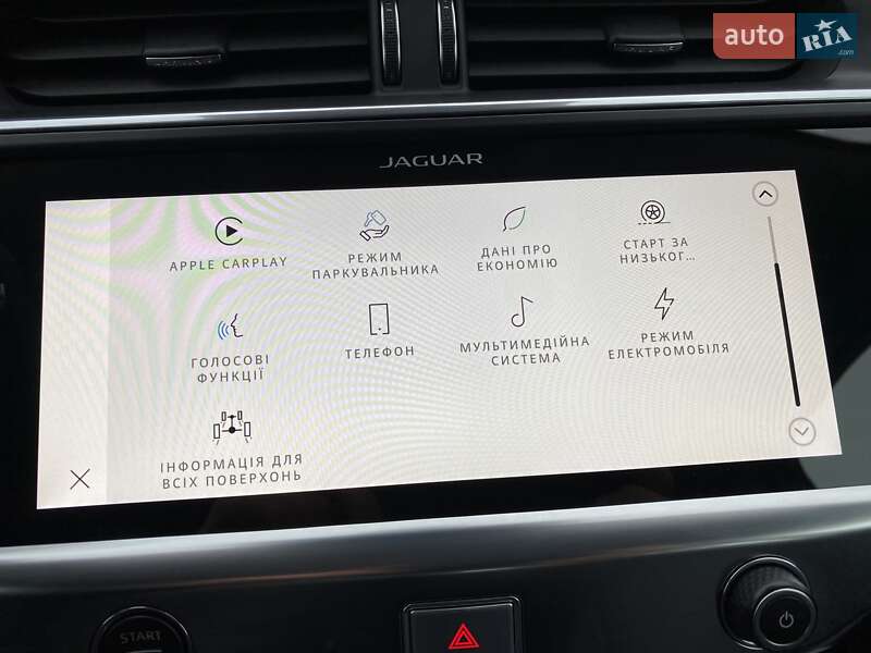 Внедорожник / Кроссовер Jaguar I-Pace 2020 в Львове фото 61 Внедорожник / Кроссовер Jaguar I-Pace 2020 в Львове