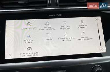 Внедорожник / Кроссовер Jaguar I-Pace 2020 в 
