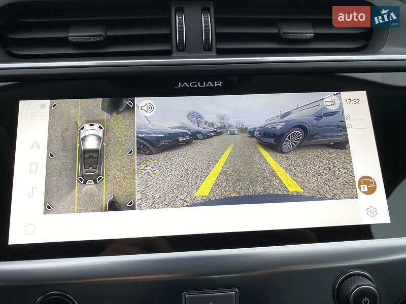 Внедорожник / Кроссовер Jaguar I-Pace 2020 в Львове фото 8 Внедорожник / Кроссовер Jaguar I-Pace 2020 в Львове