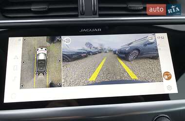 Внедорожник / Кроссовер Jaguar I-Pace 2020 в 