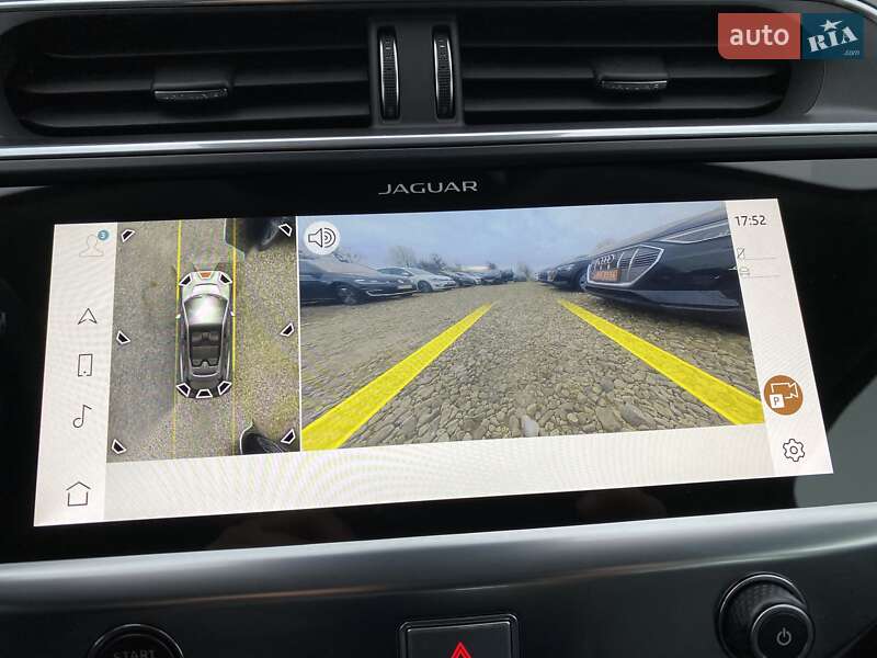 Внедорожник / Кроссовер Jaguar I-Pace 2020 в Львове фото 9 Внедорожник / Кроссовер Jaguar I-Pace 2020 в Львове