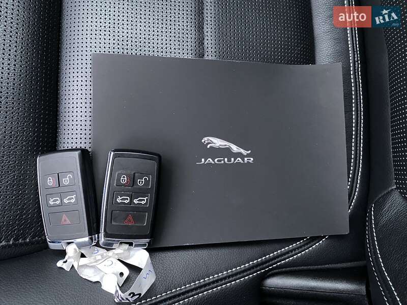 Внедорожник / Кроссовер Jaguar I-Pace 2020 в Львове фото 80 Внедорожник / Кроссовер Jaguar I-Pace 2020 в Львове