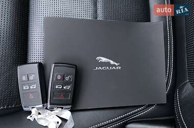 Внедорожник / Кроссовер Jaguar I-Pace 2020 в 