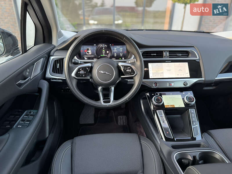 Позашляховик / Кросовер Jaguar I-Pace 2021 в Тернополі