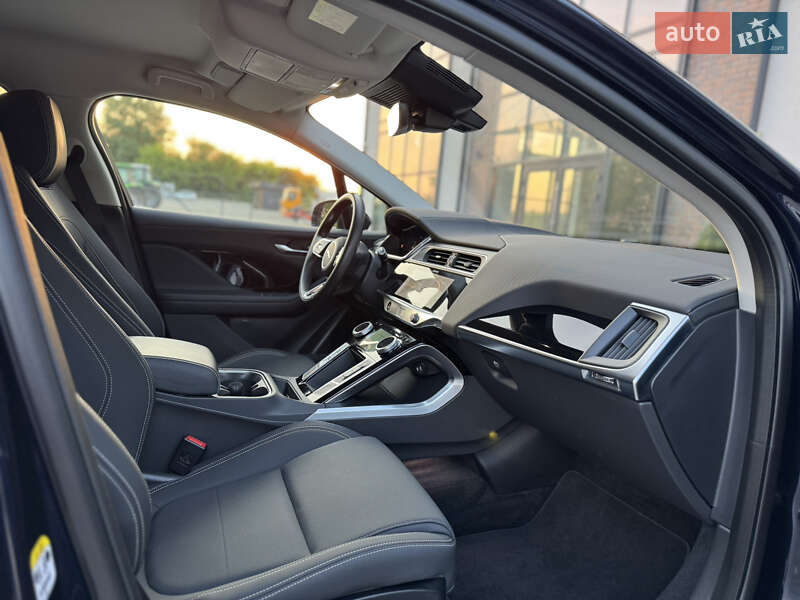 Позашляховик / Кросовер Jaguar I-Pace 2021 в Тернополі