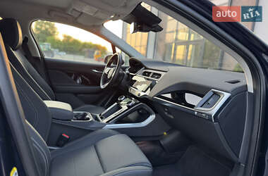 Внедорожник / Кроссовер Jaguar I-Pace 2021 в 