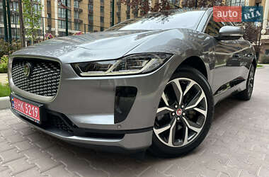 Позашляховик / Кросовер Jaguar I-Pace 2021 в Києві