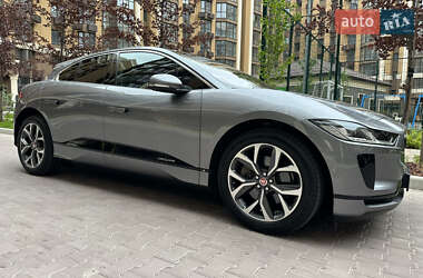 Внедорожник / Кроссовер Jaguar I-Pace 2021 в 