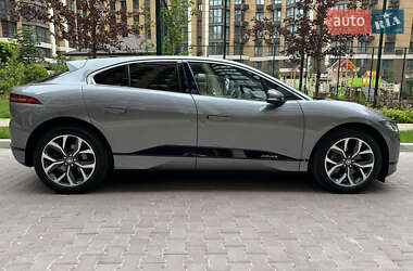 Внедорожник / Кроссовер Jaguar I-Pace 2021 в 