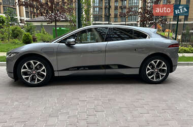 Внедорожник / Кроссовер Jaguar I-Pace 2021 в 