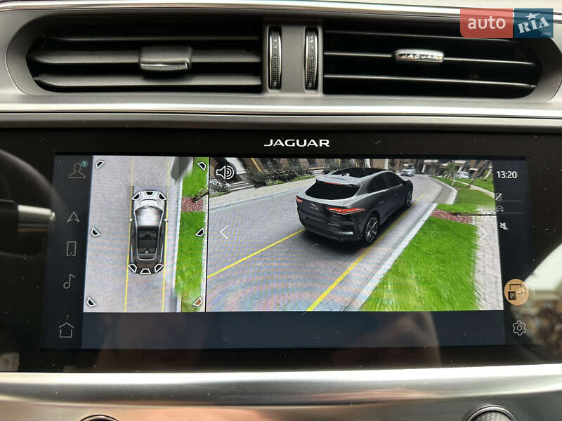 Позашляховик / Кросовер Jaguar I-Pace 2021 в Києві