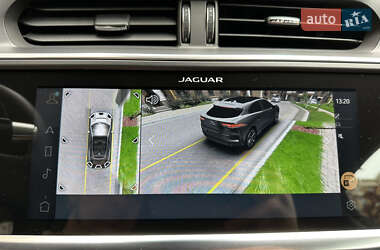 Внедорожник / Кроссовер Jaguar I-Pace 2021 в 